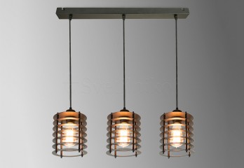 Подвесной светильник TESLA 3l Imperium Light 107315.05.05