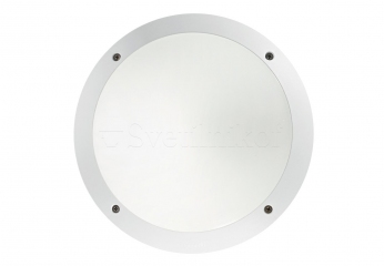 Вуличне бра LUCIA-1 AP1 BIANCO Ideal Lux 096667