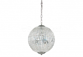 Подвесная люстра LUXOR SP6 Ideal Lux 092911