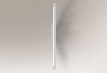 Бра уличное OTARU T5 90 WH Shilo 7785