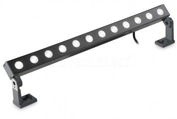 Лінійний прожектор THOR LED 20W 4000K ANTR Ideal Lux 322131