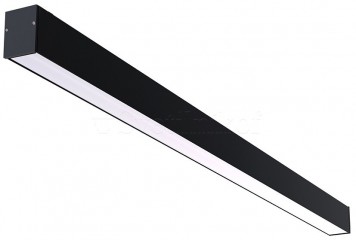 Линейный светильник CL OFFICE PRO LED 120 31W 3000K BK Nowodvorski 10208