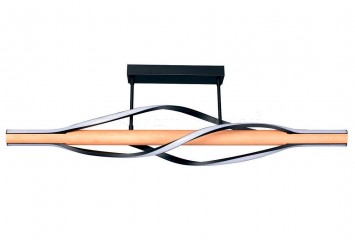 Потолочная люстра BAEZ LED ZumaLine C230857003