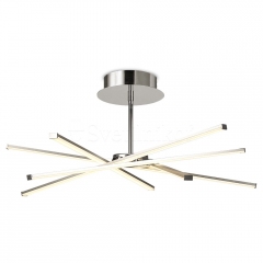 Люстра потолочная Mantra Star Led 6031