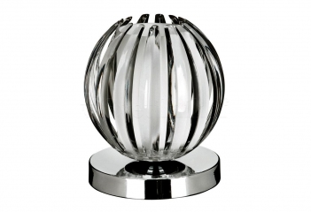 Настольная лампа Searchlight Touch EU1811CL