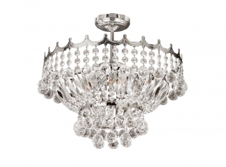 Потолочная люстра Searchlight Versailles 9113-39CC