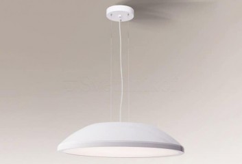 Подвесная люстра WANTO E27 D80 WH Shilo 7564