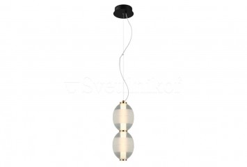 Підвісна люстра RINOT LED Italux PND-45372-2-WH-CL