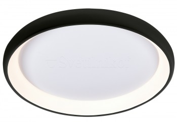 Стельова люстра ANTONIO 81 LED DIM + RC BK Azzardo AZ5075