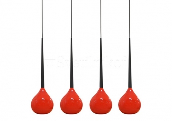 Світильник Azzardo AGA-4 MD1289-4 R