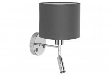 Бра ENZO CH/GR TK-Lighting 4328