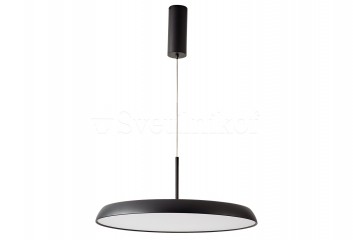 Підвісна люстра CLARA LED DIM Switch 60 BK Azzardo AZ5815