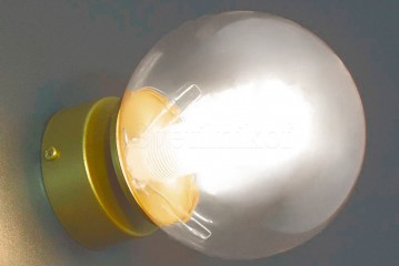 Бра QUEBEC GO/TR Imperium Light 157117.012.00