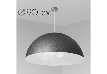 Подвесной светильник ALPS D90 BK-PRL/WH Imperium Light 07390.53.01