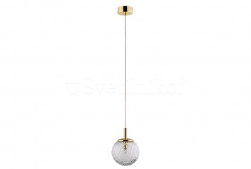 Підвісний світильник CADIX d14 GO/TR TK-Lighting 759