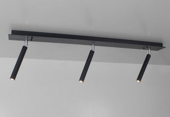 Потолочный светильник DIPLOMAT 3l 3000K Imperium Light 2003100.05.91