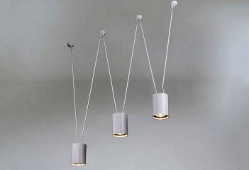 Подвесной светильник VIWIN 3 Dohar 9022/GU10/SZ