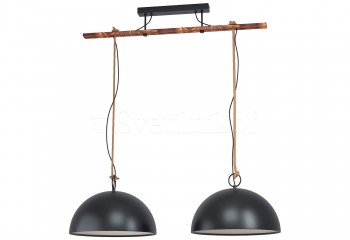 Подвесной светильник HODSOLL 2 Eglo 43397