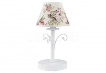 Настольная лампа ROSA WHITE TK-Lighting 372