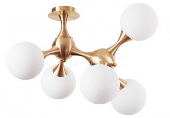 Потолочная люстра NODI PL5 BS Ideal Lux 241050