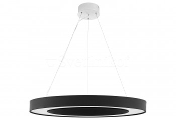Светодиодная люстра CORLEONE Ø98 4000K BK Eglo 63232