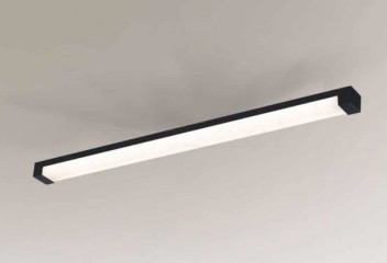 Линейный светильник уличный SUMOTO T5 120 BK Shilo 8094