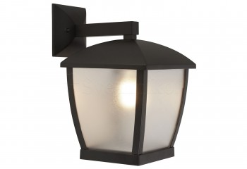 Вуличне бра SEATTLE Searchlight 6593BK