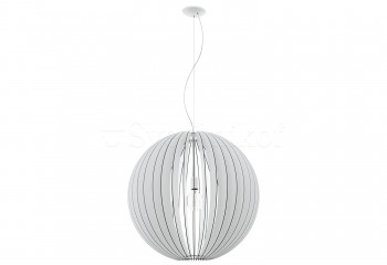 Підвісний світильник COSSANO PRO Ø70 WH Eglo 63249