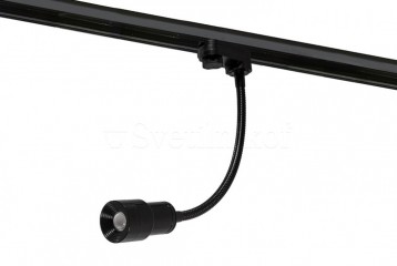 Трековый светильник LUMI FLEX LED 3000K BK Azzardo AZ4559