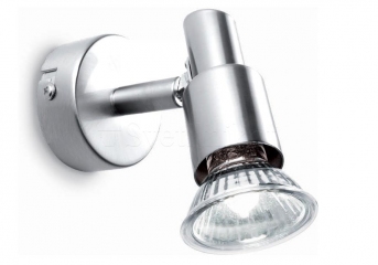 Спот SLEM AP1 CROMO Ideal Lux 122984