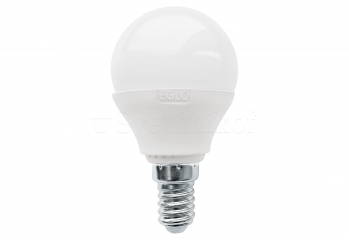 Лампа Eglo полупроводниковая LED 3W Е14 Р45 4000К 3-set 10823