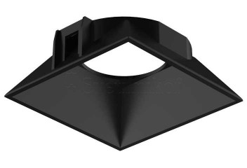 Рефлектор ZEUS SQ 13W BK Ideal Lux 323657