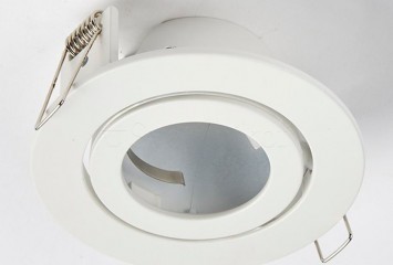 Точечный светильник GU10 Searchlight DL-WWW