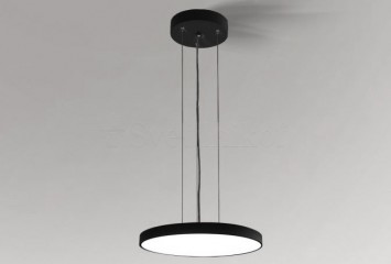 Подвесная люстра NUNGO LED 4000K 45cm BK Shilo 8549