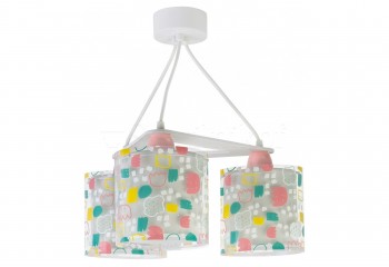Детская люстра SECRETS 3 Dalber 41444