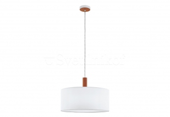 Подвесной светильник CONCESSA 53 WH/BR Eglo 97677 