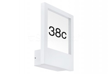 Вуличне бра MONTEROS WH Eglo 98143