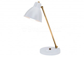 Настольная лампа LOGA WH Amplex 0453