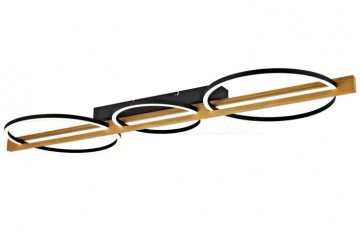 Стельова люстра NATANO LED Italux PLF-55362-40W-WO