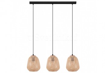 Подвесная люстра DEMBLEBY 3 Eglo 43262