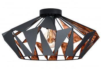 Потолочная люстра CARLTON 6 Eglo 43399