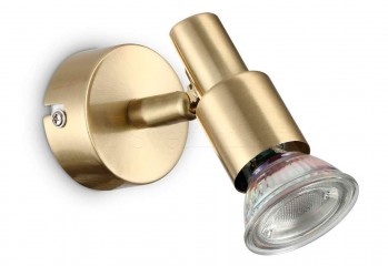 Спот SLEM PL1 BS Ideal Lux 285016