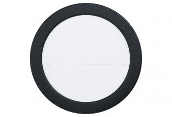 Точковий світильник FUEVA 5 d16,6 LED WW BK Eglo 99144