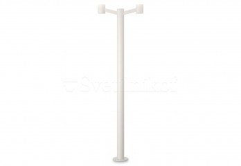 Вуличний ліхтар CLIO MPT2 WH Ideal Lux 249506