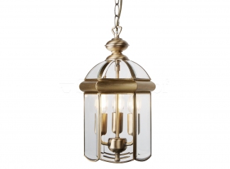 Подвесной светильник Searchlight Lanterns 7133AB
