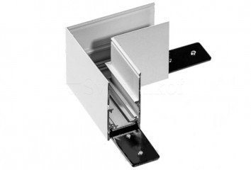 Соединитель BETA CORNER 90 A WH Azzardo AZ5159