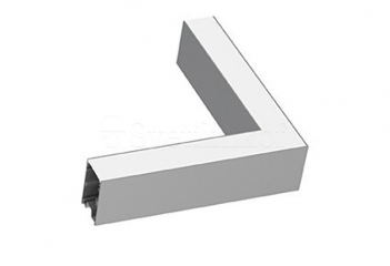 Уголок FLUO CORNER 3000K ALL Ideal Lux 191416