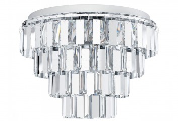 Потолочная люстра ERSEKA CH Eglo 99093