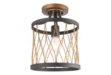 Потолочный светильник Heston Endon 61497