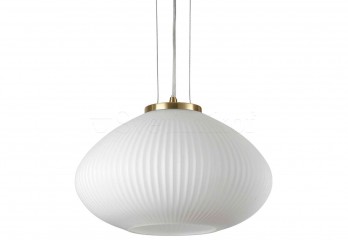 Подвесной светильник PLISSE d35 BS Ideal Lux 264547